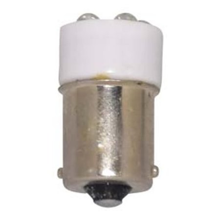 ILC Replacement for Hella 78186 Blue LED Replacement replacement light bulb lamp 78186  BLUE LED REPLACEMENT HELLA